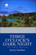 Three O'Clock's Dark Night (Number Mysteries, #3)