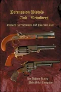 Percussion Pistols And Revolvers