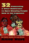 32 Podcasting and Other Businesses to Open Showing People how to Cut Expenses: Get Higher Quality for Less Money