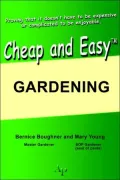Cheap And Easy Gardening