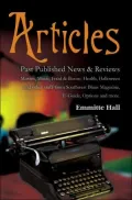 Articles: Past Published News Reviews