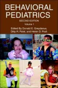 Behavioral Pediatrics : Volume 1