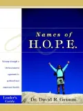 Names of H. O. P. E. Leader's Guide