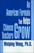 American Formula That Helps Chinese Teachers Grow