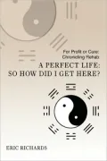 A Perfect Life: So How Did I Get Here? : For Profit or Cure: Chronicling Rehab