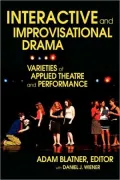 Interactive And Improvisational Drama