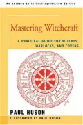 Book cover of Mastering Witchcraft