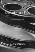 Documentary Film: Contexts and Criticism