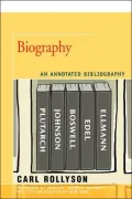 Biography: An Annotated Bibliography