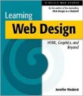 Learning Web Design