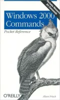 Windows 2000 Commands Pocket Reference