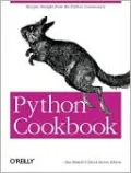 Python Cookbook