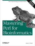 Mastering Perl for Bioinformatics