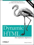 Dynamic HTML: The Definitive Reference, Second Edition