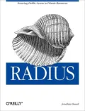 Radius : Securing Public Access to Private Resources