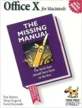 Office X For Macintosh: The Missing Manual