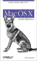 Mac OS X Pocket Reference