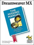 Dreamweaver MX : The Missing Manual
