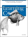 Learning C#