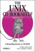 The Unix CD Bookshelf 3.0