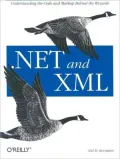 Book cover of .net & XML