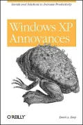 Windows XP annoyances