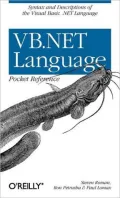 VB.NET Language Pocket Reference