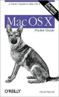 Mac OS X pocket guide
