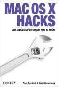 Mac OS X hacks
