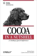 Cocoa in a Nutshell (O'Reilly Nutshell Series)