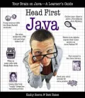 Head First Java: Your Brain on Java- A Learner's Guide