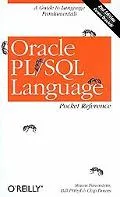 Oracle Pl/SQL Language Pocket Reference Pocket Reference