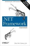 Book cover of .NET Framework Essentials