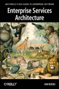 Enterprise Services Architecture
