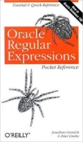 Oracle Regular Expressions: Pocket Reference