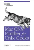 Mac OSX Panther for Unix Geeks