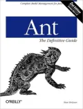 Ant: The Definitive Guide