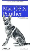 Mac OS X Panther Pocket Guide