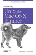 Learning Unix for Mac OS X Panther