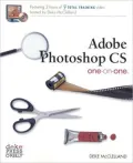 Adobe Photoshop CS one-on-one