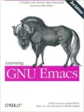 Learning GNU Emacs (3rd Edition)