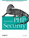 Essential PHP Security Handbook