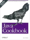 Java Cookbook, Second Edition