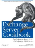 Exchange Server Cookbook