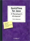 QuickTime Java: A developer's Notebook