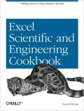 Excel Scientific And Engineering Cookbook