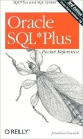 Oracle SQL Plus Pocket Reference