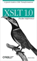 XSLT 1.0 Pocket Reference