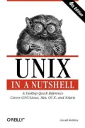 UNIX in a Nutshell