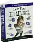 Head First HTML with CSS & XHTML